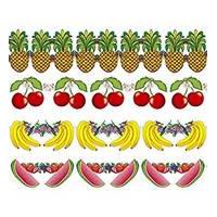 3m Fruit Garlands Party Decoration For Hawaiians