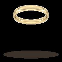 3mm Traditional Court Standard W...