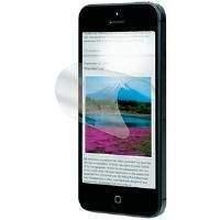 3M Natural View NVAGIPHONE5-1 Anti-Glare Screen Protector for Apple iPhone 5 Clear (1 Pack)