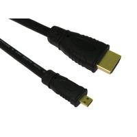 3m Ultra Slim UHD 4k 3D HDMI Cable High Speed with Ethernet