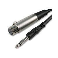 3m XLR Cable - Balanced Microphone Lead