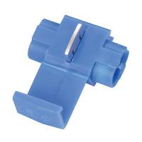 3M 80-6100-3104-1 Scotchlok IDC Cross-section 0.75 - 1.5 mm² Blue