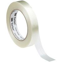 3M Tartan 8953 Mono Weave Filament Tape 19mm x 50m