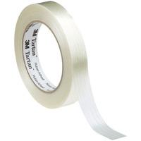 3m tartan 8953 mono weave filament tape 25mm x 50m