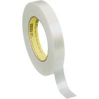 3m 70006158433 scotch 8915 transparent filament adhesive tape 18m