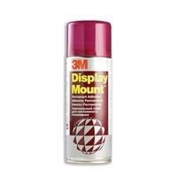 3M DisplayMount (400ml) Adhesive Spray Can Instant Hold CFC-Free