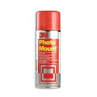 3m photomount adhesive spray can cfc free non yellowing 400ml