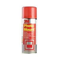 3m photomount adhesive spray can cfc free non yellowing 200ml