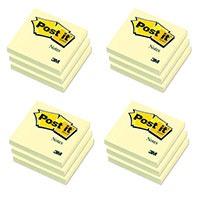 3M Post-It Note Pad 76mm x76 mm (12 Pack)