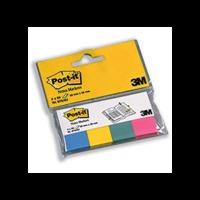 3M Post-It Note Assorted Markers Pack (4 Pack)