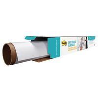 3M Post-It 1200 x 900mm Super Sticky Dry Erase Film Roll Stain-proof