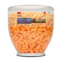 3m 1100b uncorded hypoallergenic foam ear plugs dispensing bottle