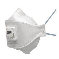 3M Flat Folded Valved Respirator FFP2 9322 Plus XA004837739