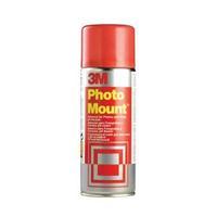 3m photomount adhesive spray can cfc free non yellowing 200ml hpmount