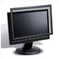 3M PF324W Framed Lightweight Privacy Filter Anti-Glare for 24 inch Widescreen LCD Monitors
