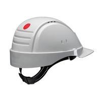 3M G2000C Solaris Safety Helmet Ventilation Peltor Uvicator Neck