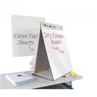 3M Post-it Table Top Easel PadDry Erase Board 563-D3