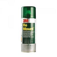 3M ReMount Creative Spray 400ml REMOUNT