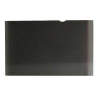 3M Black Privacy Filter For Laptops 15.4in Widescreen 1610 PF15.4W