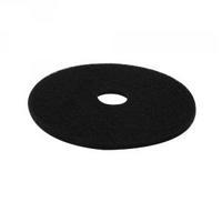 3M Floor Pads 17 Inch 430mm Black Pack of 5 2ndBK17