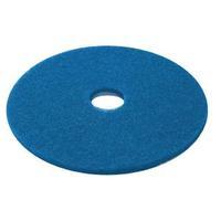 3m blue 15 inch 380mm floor pad pack of 5 2ndbu15