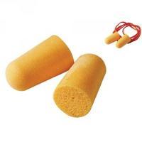 3m disposable earplugs uncorded orange pack of 200 1100