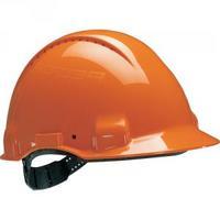 3m peltor safety helmet orange g3000