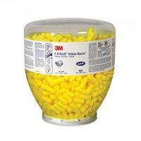 3m e a r soft yellow neons refill bottle pack of 500 pd 01 002