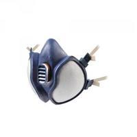 3m respirator half mask blue 4251