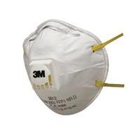 3M Cup Shaped Valved Respirator FFP1 8812 Pack of 2 XA004838034