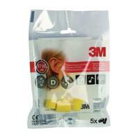 3M E-A-R Classic Extra Soft Ear Plugs 87-98dB XA004837762