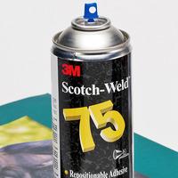 3M Re-Tak 75 Spray Adhesive