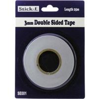 3mm x 25m Double Sided Tape