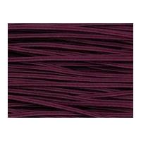 3mm Russia Braid Trimming Wine