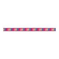 3mm Berisford Ditto Decorative Ribbon 72 Shocking Pink