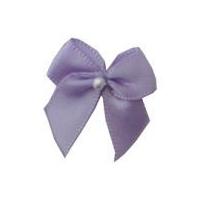 3mm berisford ribbon pearl crossover bows 430 light orchid