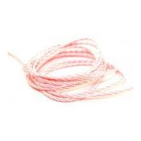 3mm berisford bakers twine ribbon cord 2 rosewhite