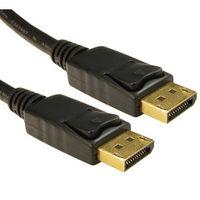 3m CAT6A Patch Cable Yellow 10GBase-T