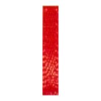 3mm berwick offray double face satin ribbon red