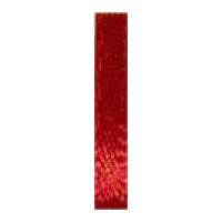 3mm Berwick Offray Double Face Satin Ribbon Scarlet