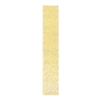 3mm Berwick Offray Double Face Satin Ribbon Baby Maize