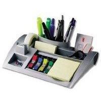 3M Desk Organiser Silver C50