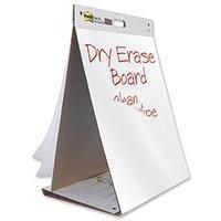 3m post it table top easel paddry erase board 653 de