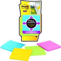 3M Post-it Super Sticky Full Adhesive Notes 76x76mm