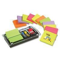 3M Post-it Value Pack 12 Pads of R330NR with Dispenser