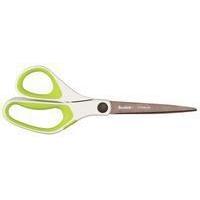 3m scotch titanium scissors 18cm green 1458t