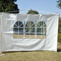 3m Gazebo Replacement Side Walls in White