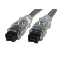 3m Firewire 800 Data Cable 9 Pin to 9 Pin