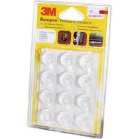 3M SJ 5309 MPCB Bumpon TRN Polyurethane Rubber Foot 22.4mm x 10.2...