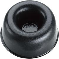 3M Bumpon SJ 5009 Black Polyurethane Rubber Foot 22.3mm x 10.1mm...